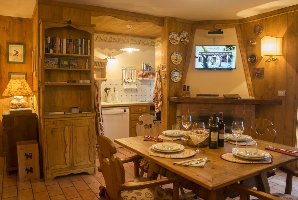 Casa Camilla Holiday Фолгария Екстериор снимка